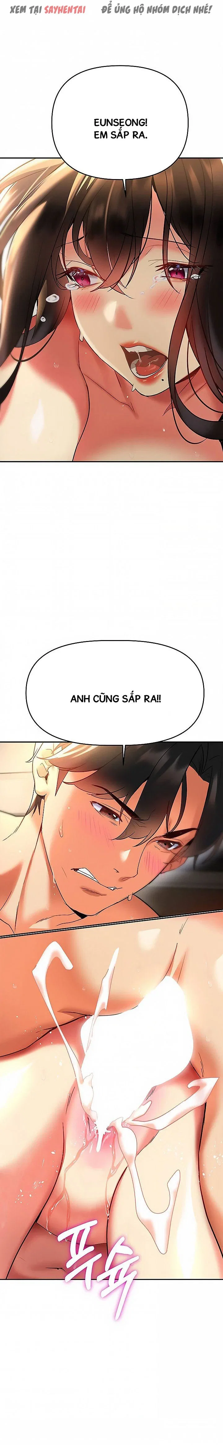 Nhất định phải là chị ấy - Chapter 46 trang 11