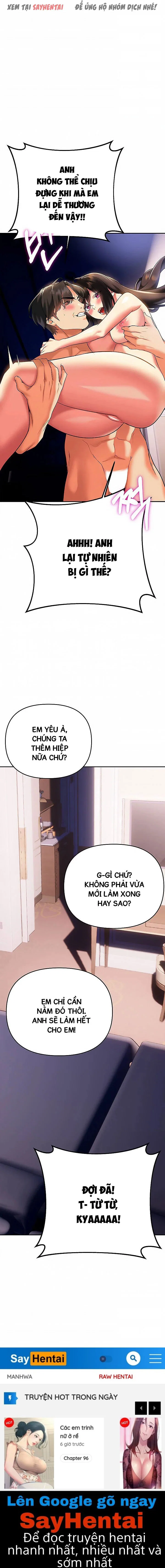 Nhất định phải là chị ấy - Chapter 46 trang 15