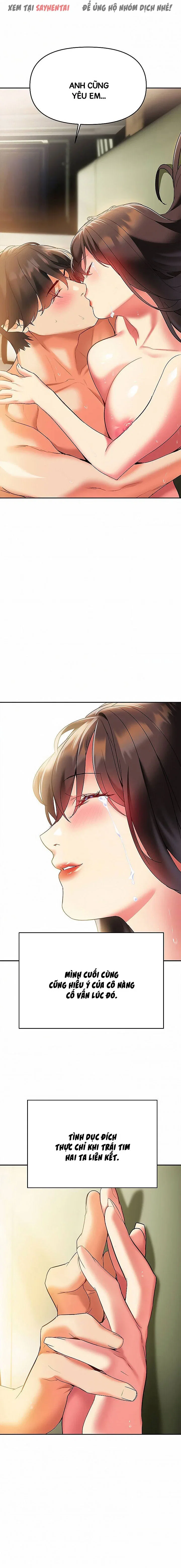Nhất định phải là chị ấy - Chapter 46 trang 7