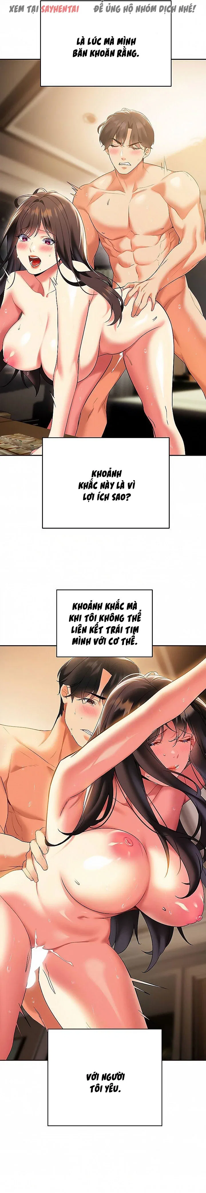 Nhất định phải là chị ấy - Chapter 46 trang 8