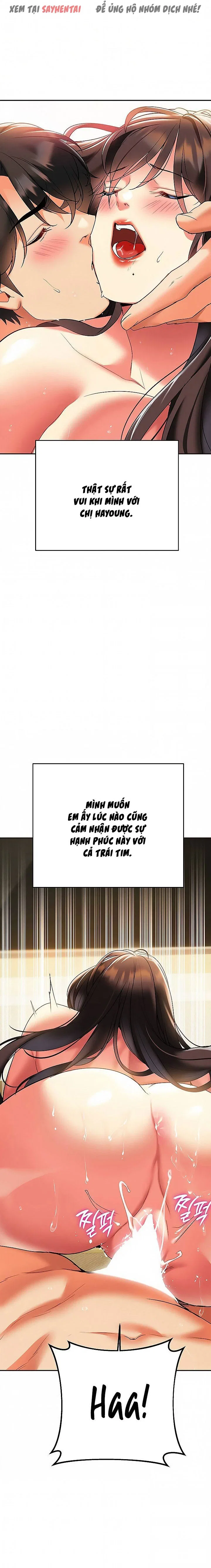 Nhất định phải là chị ấy - Chapter 46 trang 9
