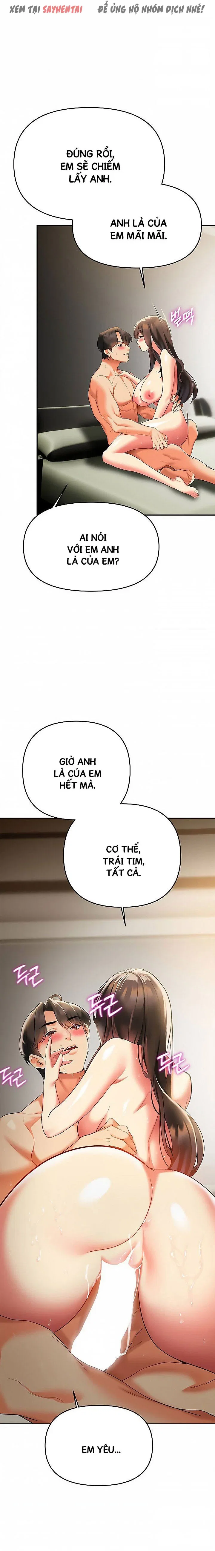 Nhất định phải là chị ấy - Chapter 45 trang 12