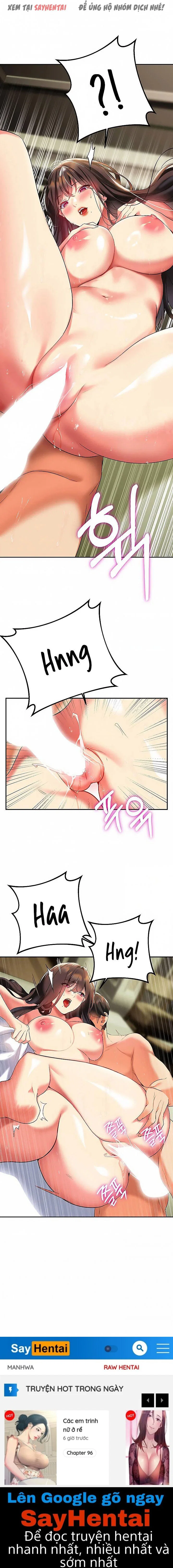 Nhất định phải là chị ấy - Chapter 45 trang 15