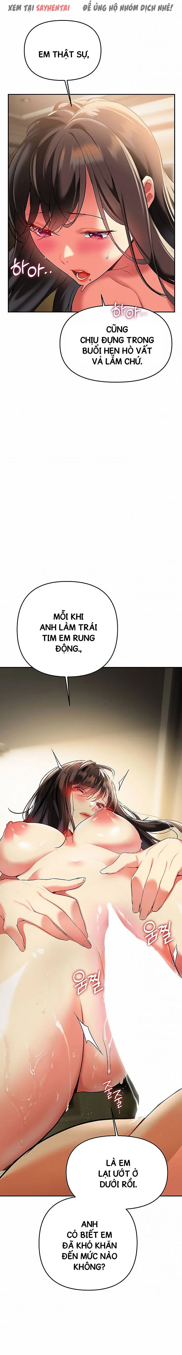 Nhất định phải là chị ấy - Chapter 45 trang 7