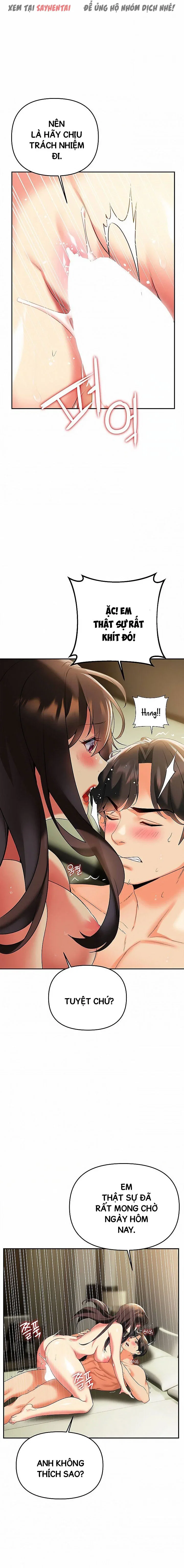 Nhất định phải là chị ấy - Chapter 45 trang 8