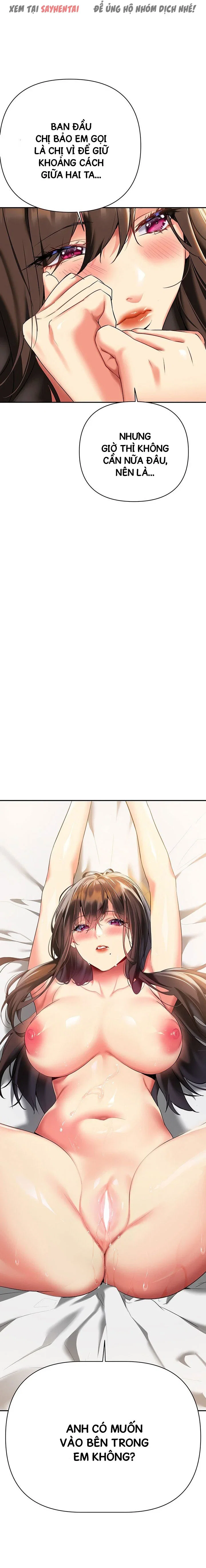Nhất định phải là chị ấy - Chapter 44 trang 11