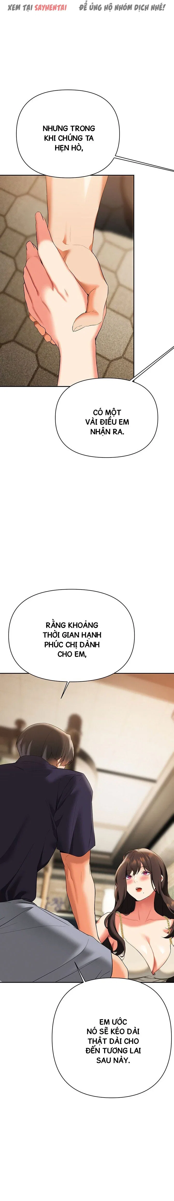 Nhất định phải là chị ấy - Chapter 44 trang 4