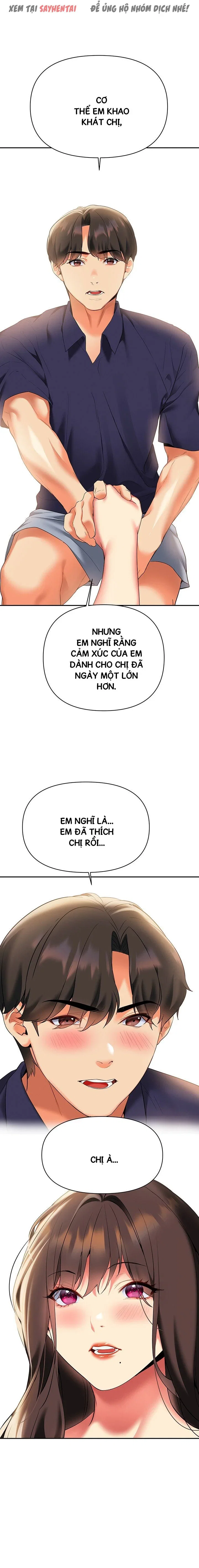 Nhất định phải là chị ấy - Chapter 44 trang 5