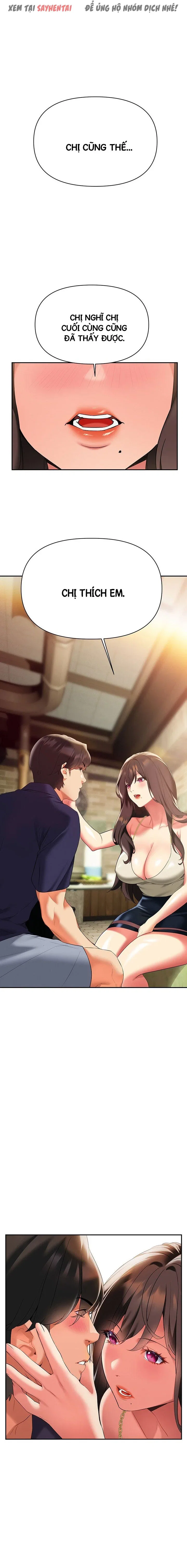 Nhất định phải là chị ấy - Chapter 44 trang 6