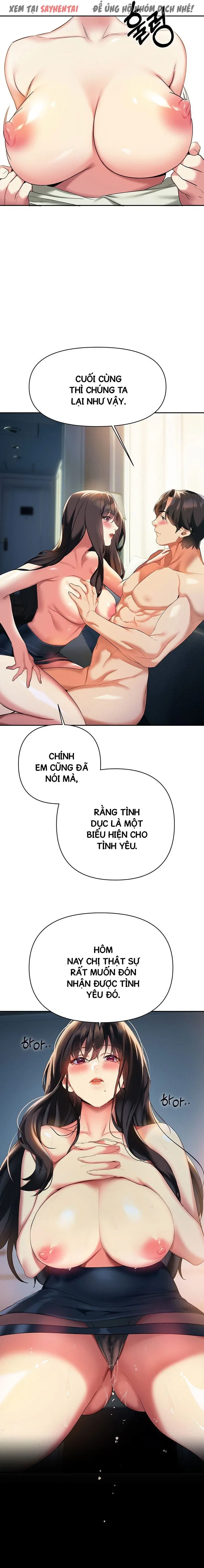 Nhất định phải là chị ấy - Chapter 44 trang 9
