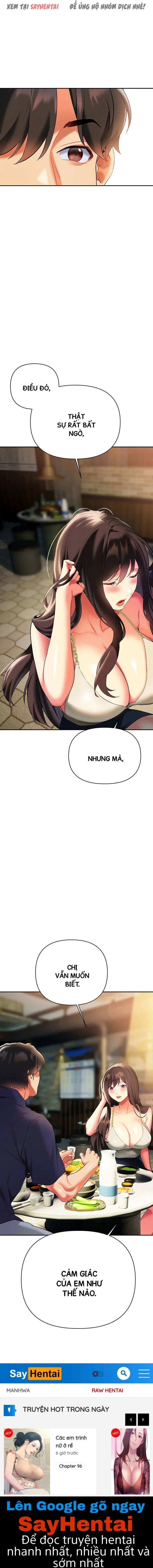 Nhất định phải là chị ấy - Chapter 43 trang 11