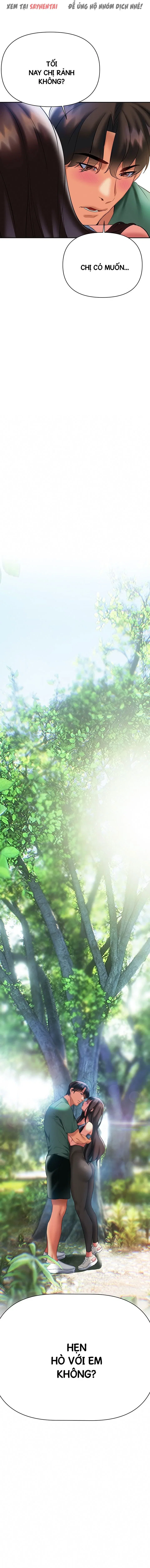 Nhất định phải là chị ấy - Chapter 43 trang 3