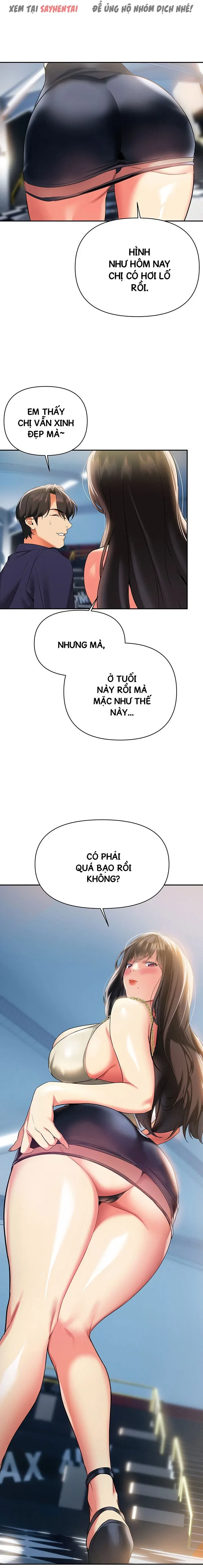 Nhất định phải là chị ấy - Chapter 43 trang 5