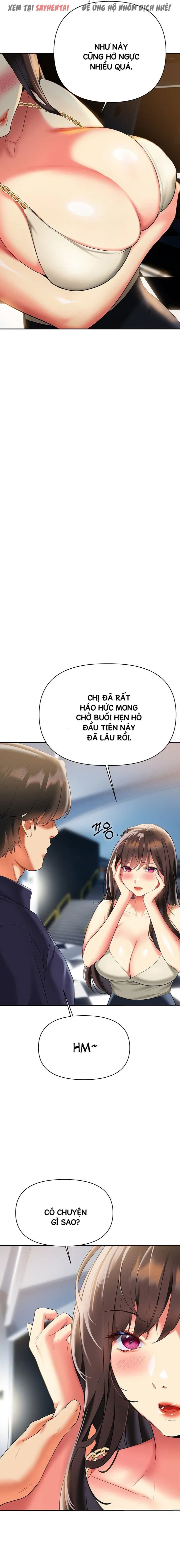 Nhất định phải là chị ấy - Chapter 43 trang 6