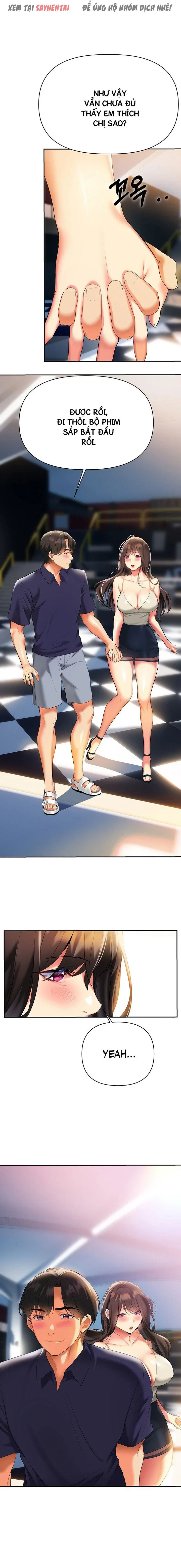 Nhất định phải là chị ấy - Chapter 43 trang 7