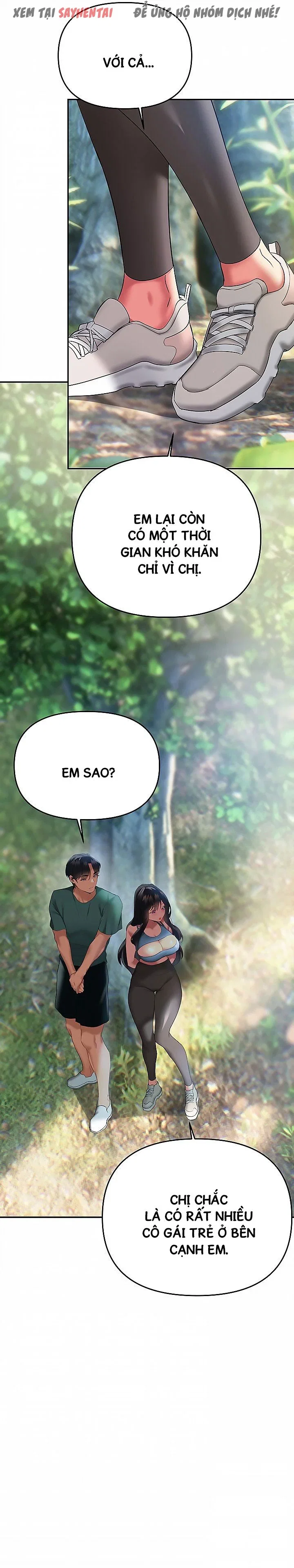 Nhất định phải là chị ấy - Chapter 42 trang 10