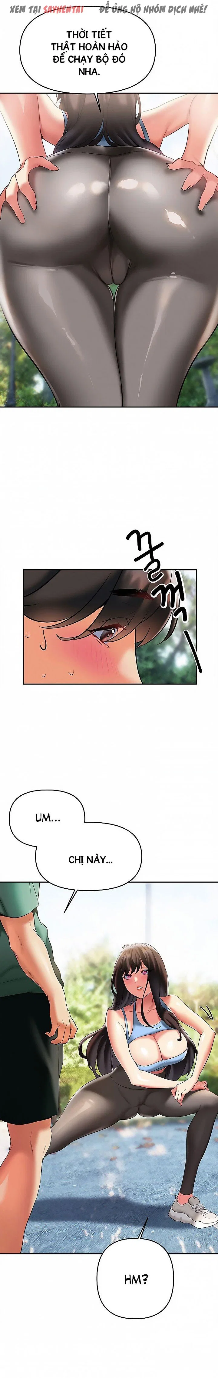 Nhất định phải là chị ấy - Chapter 42 trang 7