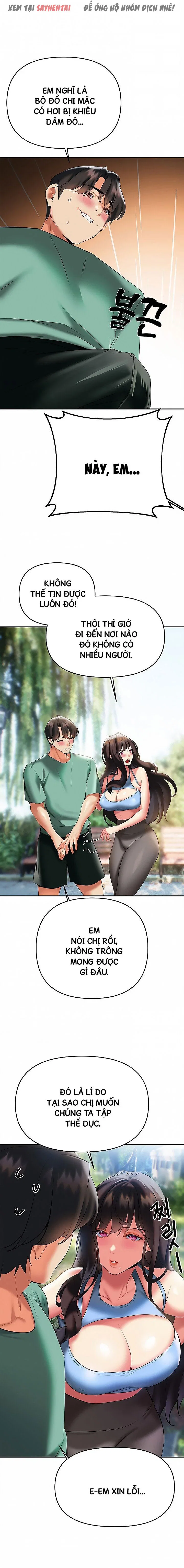 Nhất định phải là chị ấy - Chapter 42 trang 8
