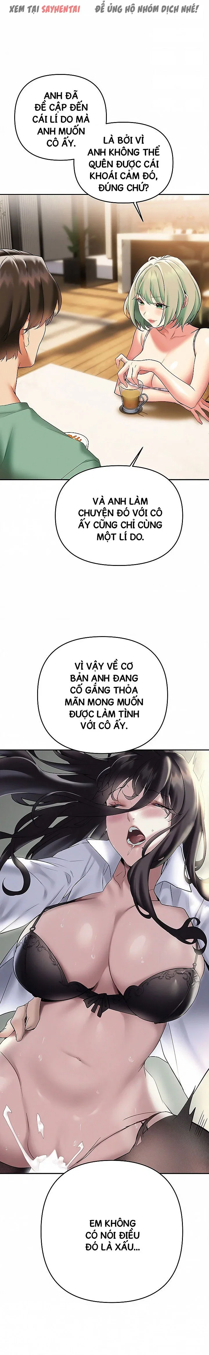 Nhất định phải là chị ấy - Chapter 41 trang 10