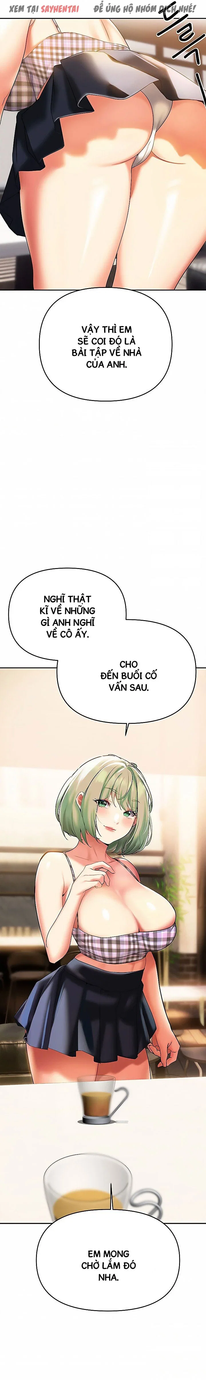 Nhất định phải là chị ấy - Chapter 41 trang 12