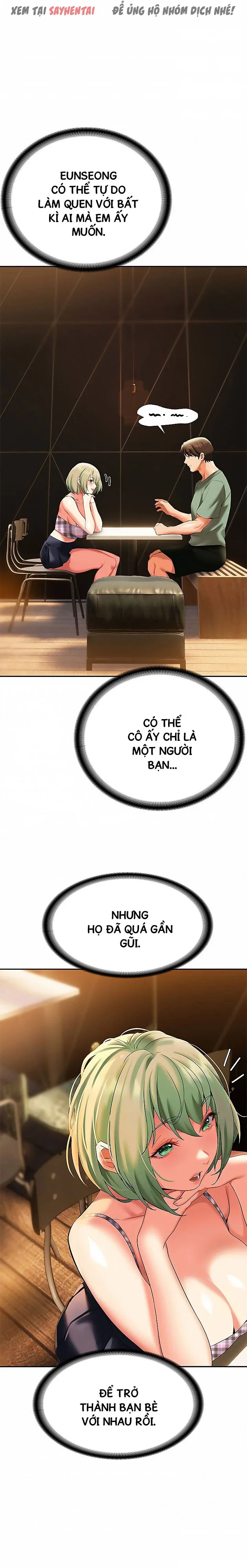 Nhất định phải là chị ấy - Chapter 41 trang 3