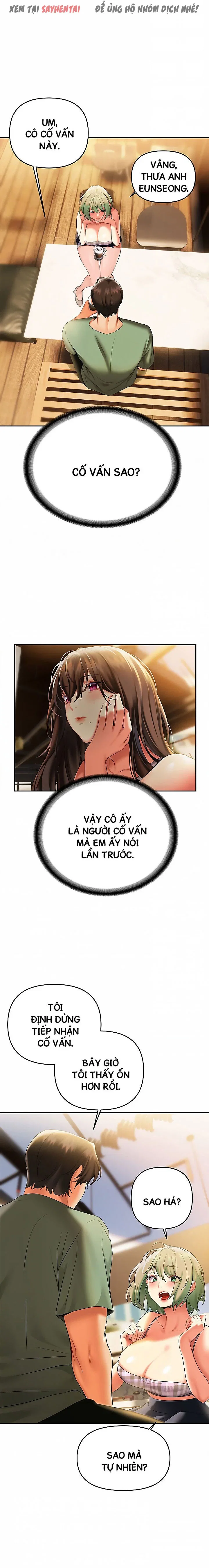 Nhất định phải là chị ấy - Chapter 41 trang 4