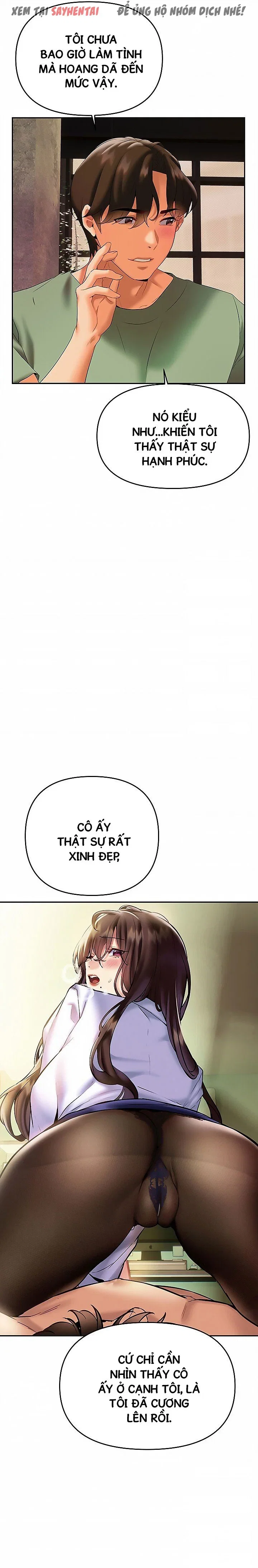Nhất định phải là chị ấy - Chapter 41 trang 7