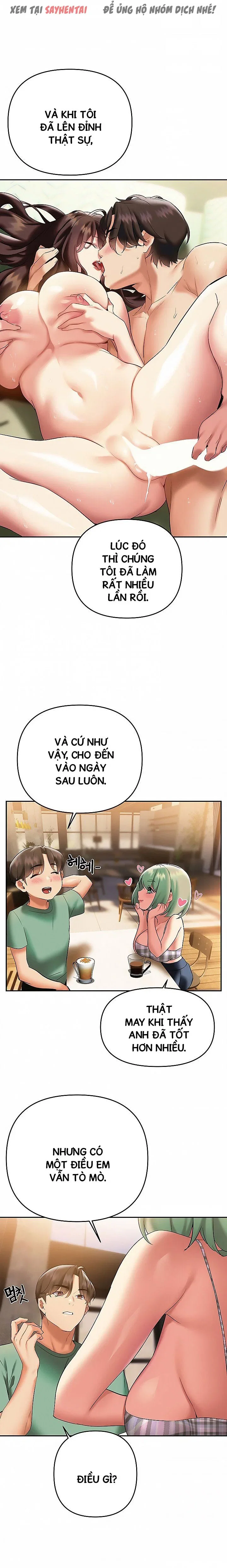 Nhất định phải là chị ấy - Chapter 41 trang 8