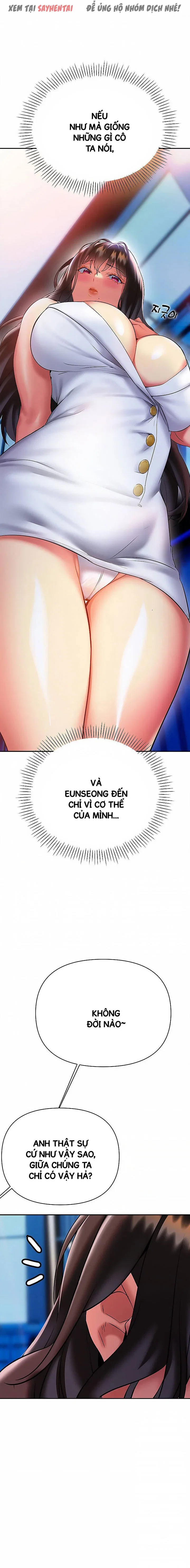Nhất định phải là chị ấy - Chapter 40 trang 12