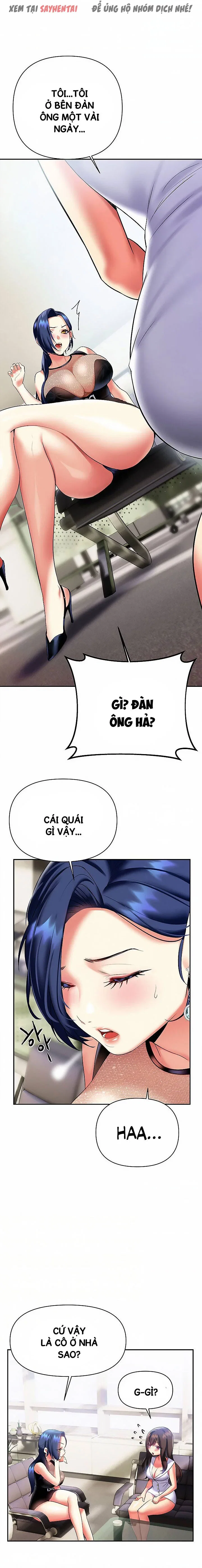 Nhất định phải là chị ấy - Chapter 40 trang 5