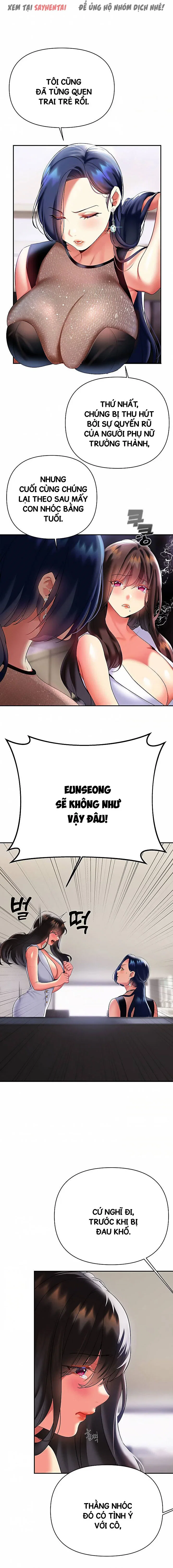 Nhất định phải là chị ấy - Chapter 40 trang 9
