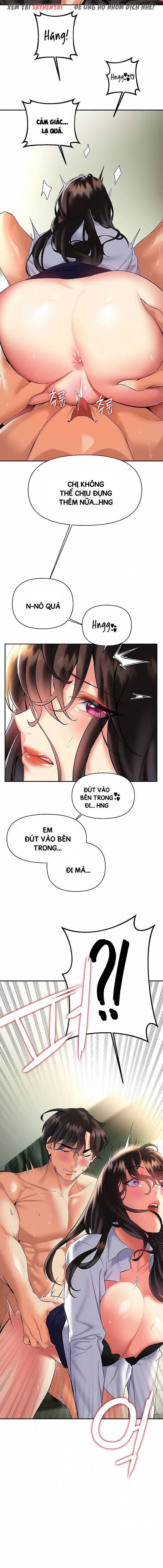 Nhất định phải là chị ấy - Chapter 39 trang 8