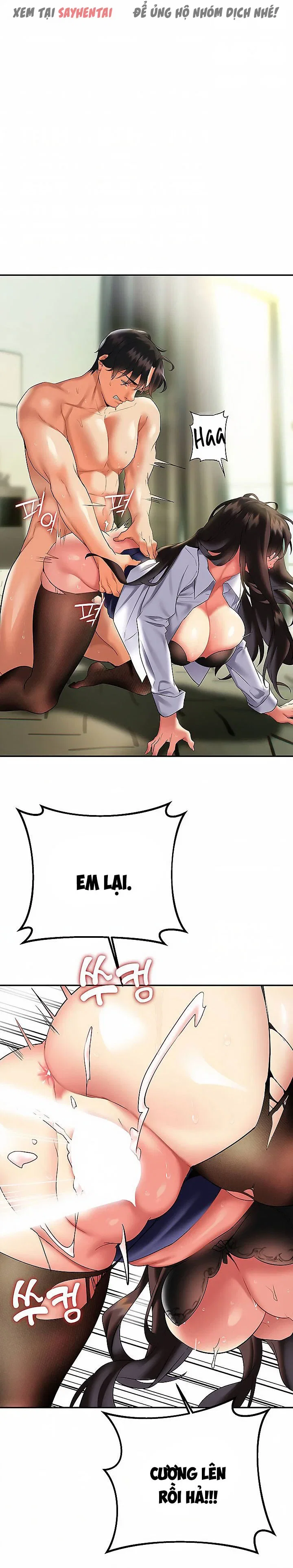 Nhất định phải là chị ấy - Chapter 39 trang 9