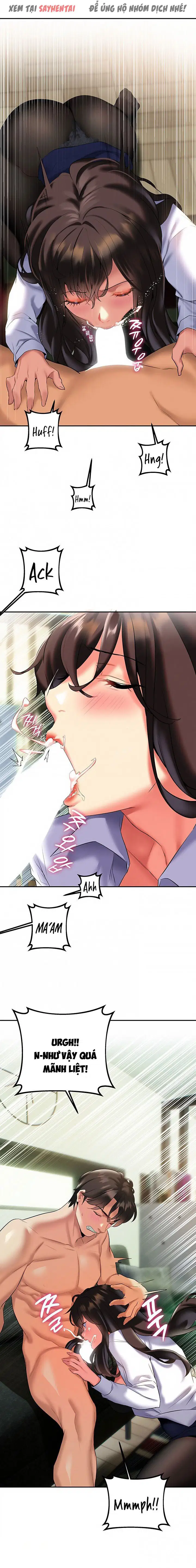 Nhất định phải là chị ấy - Chapter 38 trang 13