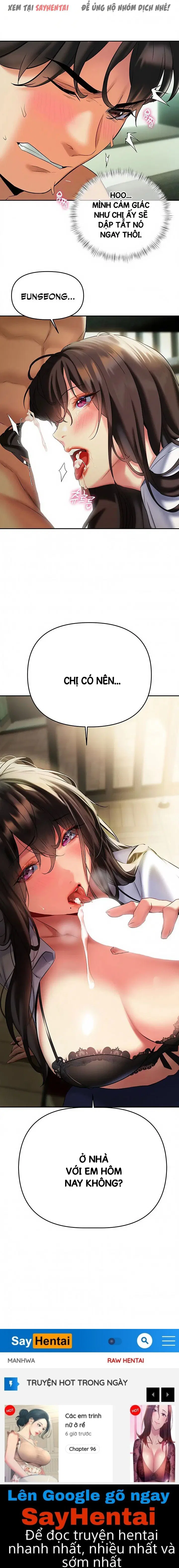 Nhất định phải là chị ấy - Chapter 38 trang 14