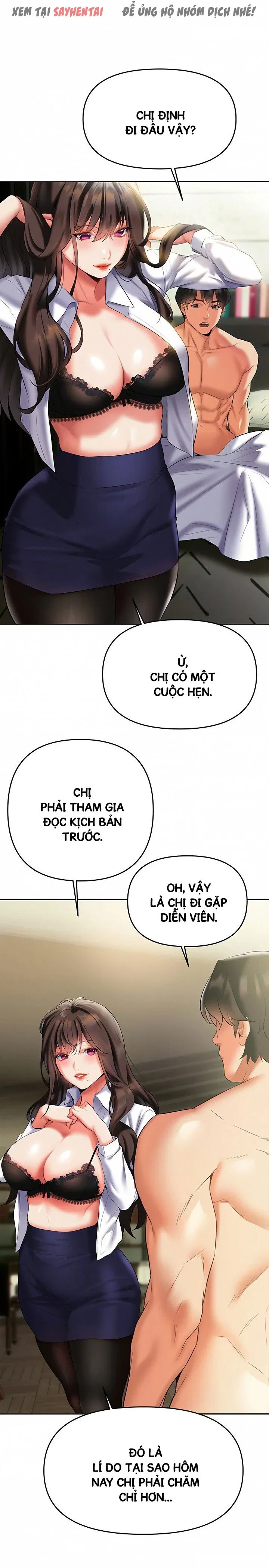 Nhất định phải là chị ấy - Chapter 38 trang 6