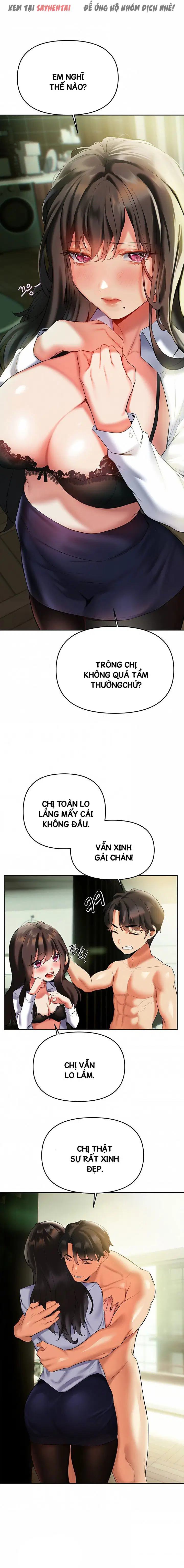 Nhất định phải là chị ấy - Chapter 38 trang 7