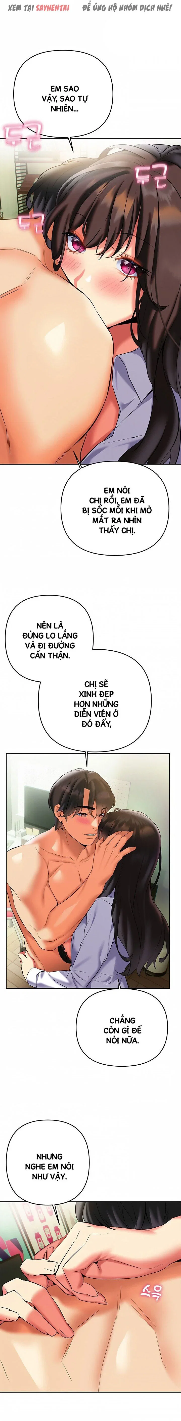 Nhất định phải là chị ấy - Chapter 38 trang 8