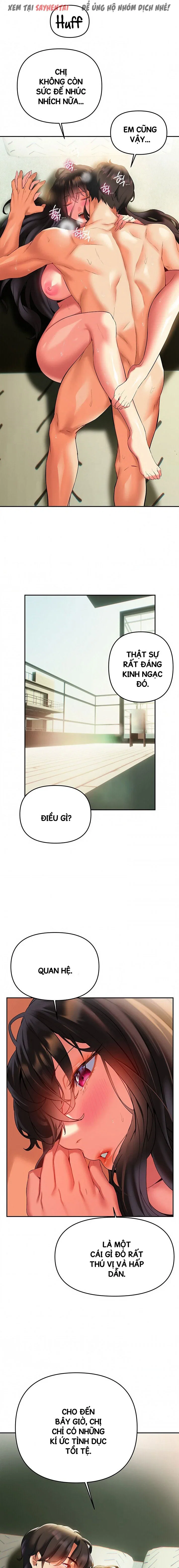 Nhất định phải là chị ấy - Chapter 37 trang 10