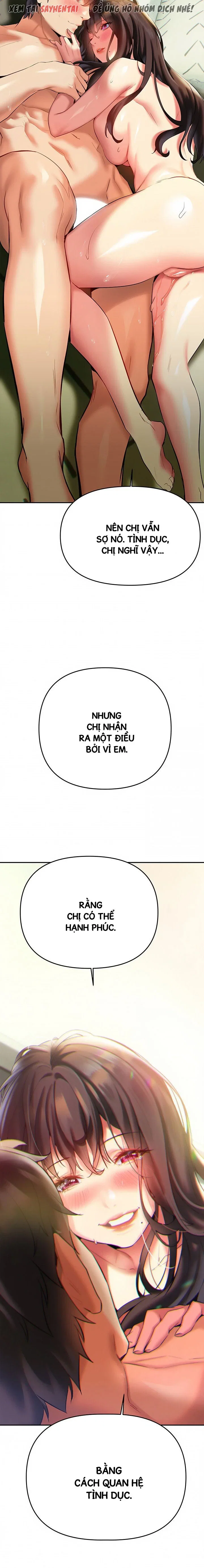 Nhất định phải là chị ấy - Chapter 37 trang 11