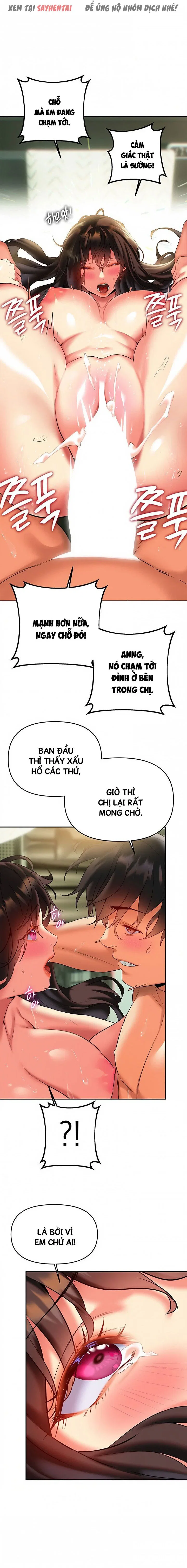 Nhất định phải là chị ấy - Chapter 37 trang 6