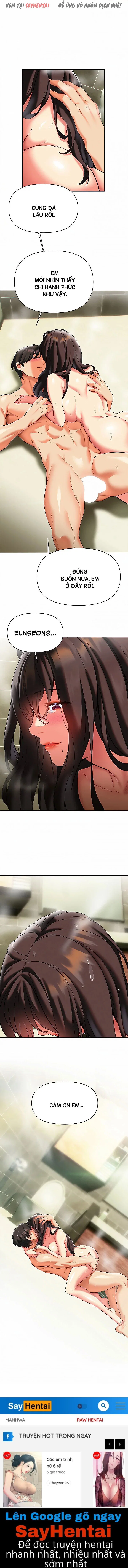 Nhất định phải là chị ấy - Chapter 36 trang 11
