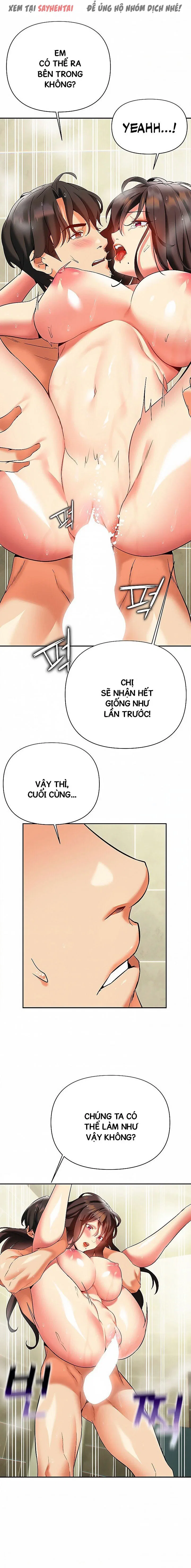 Nhất định phải là chị ấy - Chapter 36 trang 7
