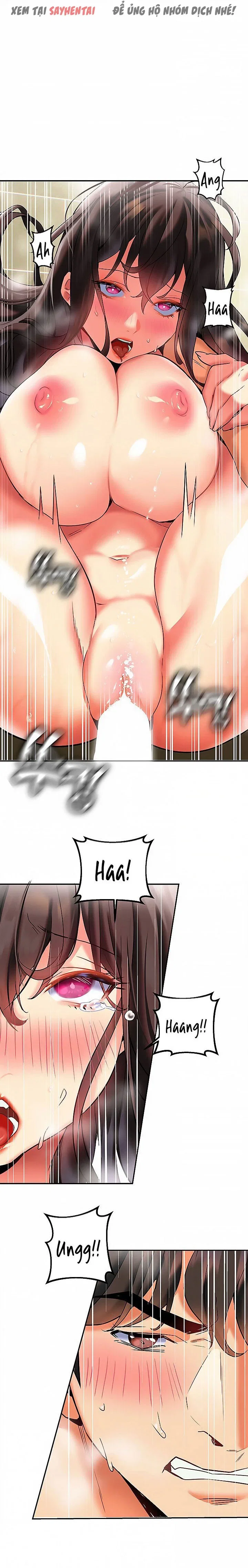 Nhất định phải là chị ấy - Chapter 36 trang 8