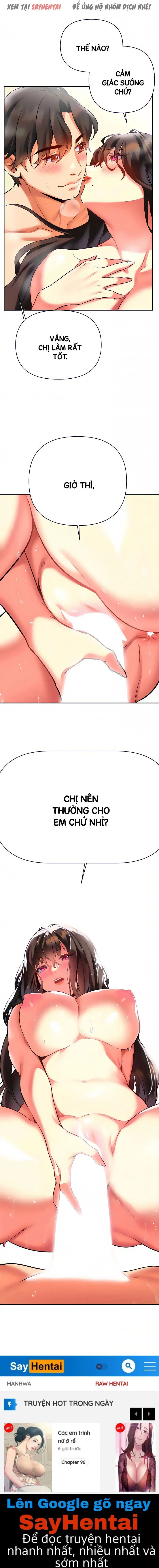 Nhất định phải là chị ấy - Chapter 34 trang 15