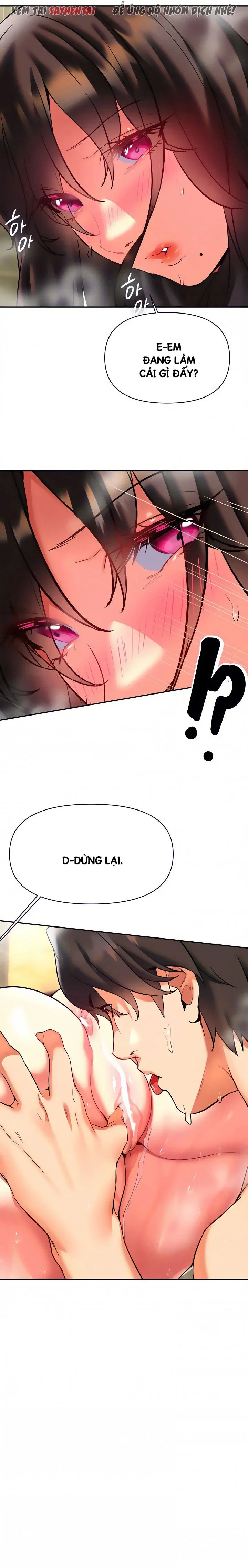 Nhất định phải là chị ấy - Chapter 34 trang 4
