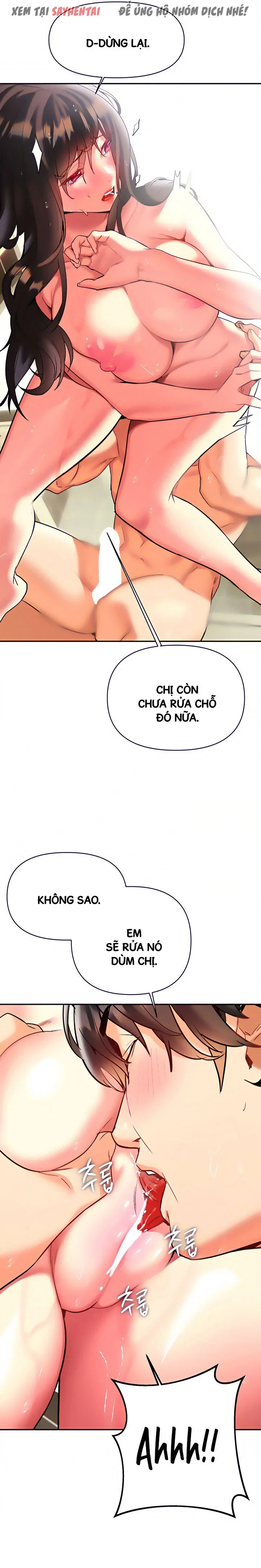 Nhất định phải là chị ấy - Chapter 34 trang 5