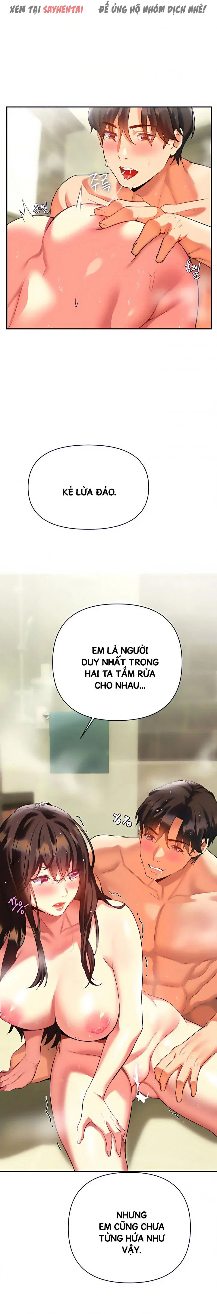 Nhất định phải là chị ấy - Chapter 34 trang 7