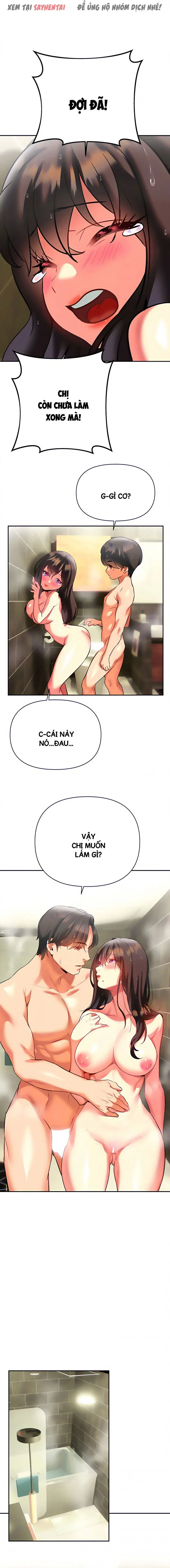 Nhất định phải là chị ấy - Chapter 34 trang 9