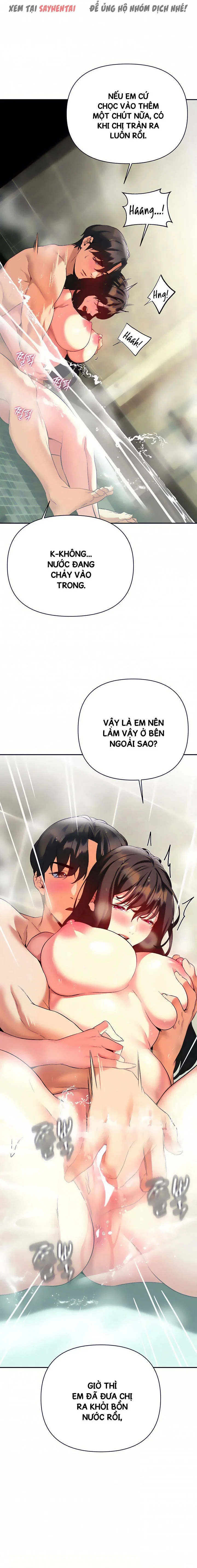 Nhất định phải là chị ấy - Chapter 33 trang 10